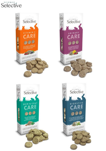 Science selective care - science,