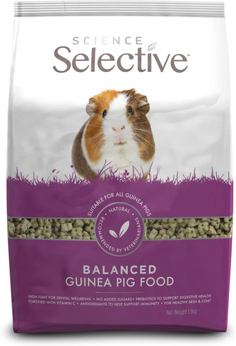 Supreme science selective - supreme,