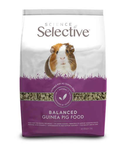 Supreme science selective - supreme,