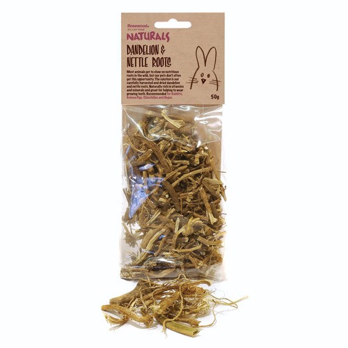 Rosewood nettle roots treat - roots,