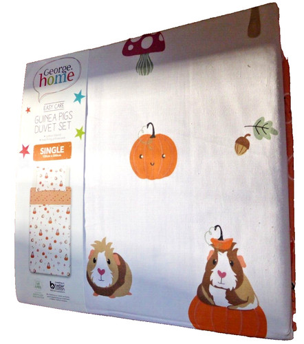 Cute halloween guinea pig size - cute,