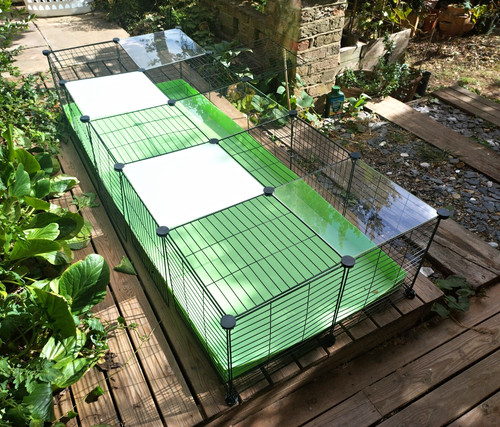 Kavee modular steel pet - kavee,