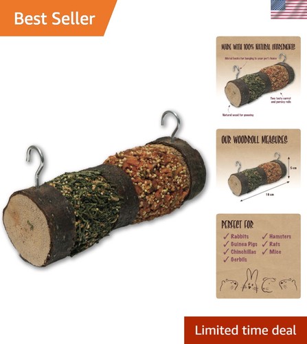 All natural wooden chew treat - chew,