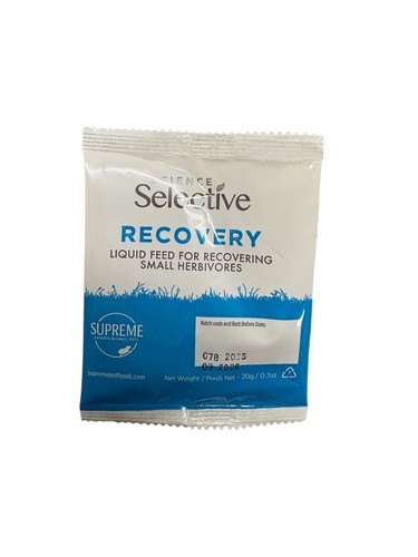 Single sachet selective - single,