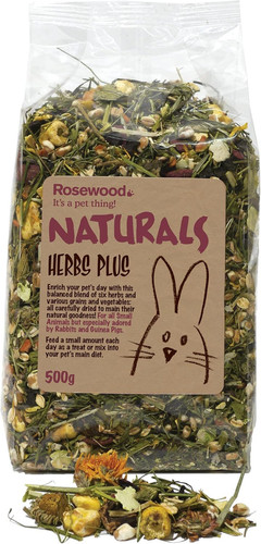 Rosewood naturals herbs - rosewood, plus