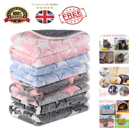 Reusable guinea pig blankets - guinea,