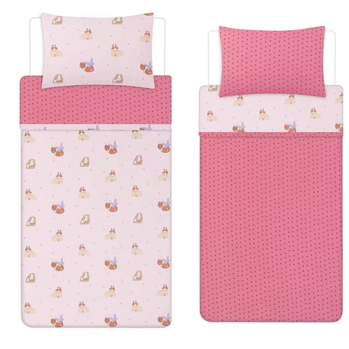 Pretty pink guinea - pink, pigs