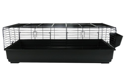 Large indoor rabbit cage 140cm - rabbit,
