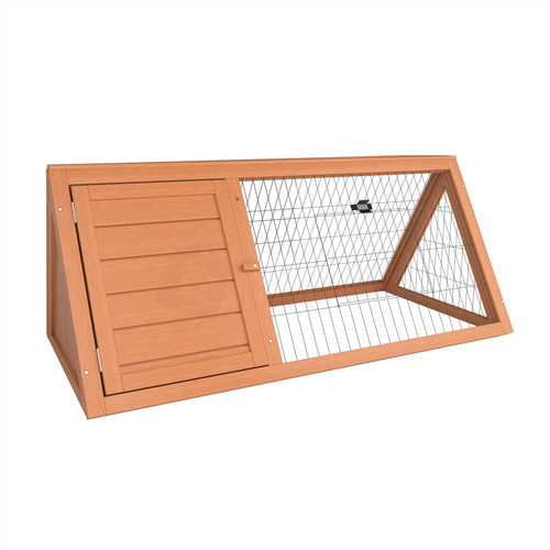 Wooden run triangle - wooden,