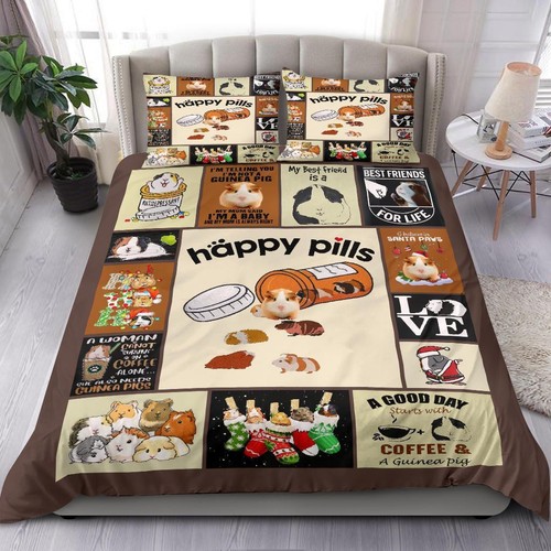 Guinea pig doona duvet - pig, cover