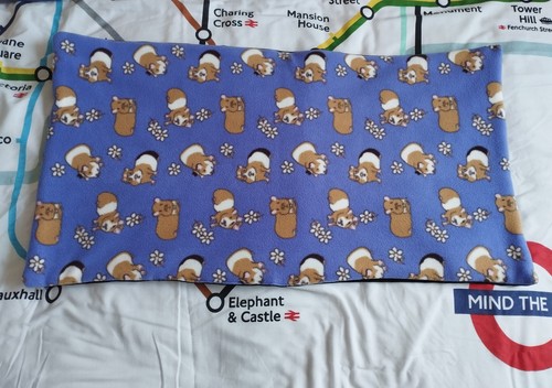 Guinea pig cage - pig, liner