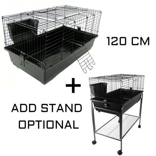 Rabbit guinea pig cage extra - guinea,