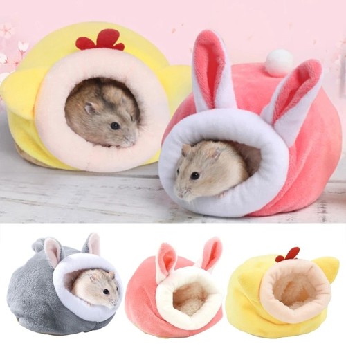 Small pet winter nest bed - small,