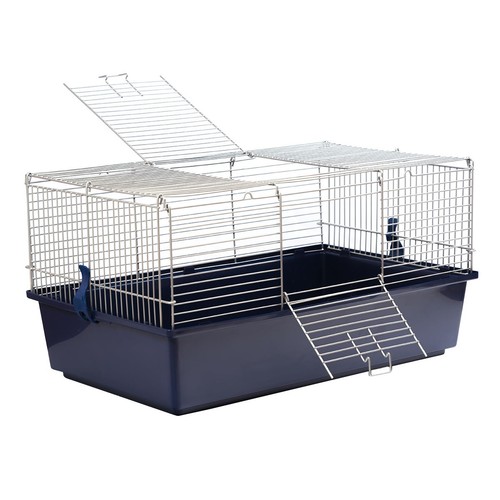 Single level indoor - indoor, rabbit