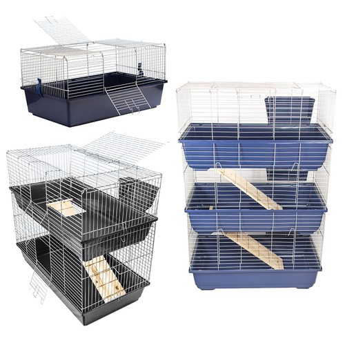 Indoor rabbit pet cage - rabbit,