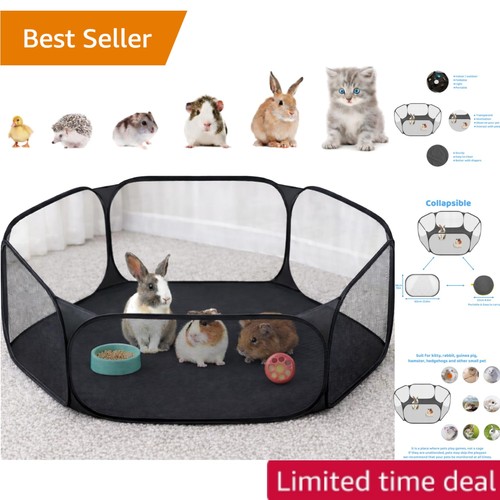Amakunft small animal - small, playpen
