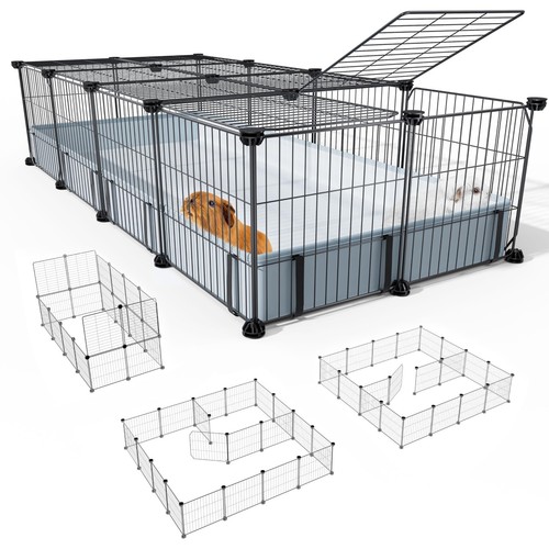 Panel guinea pig playpen - panel,