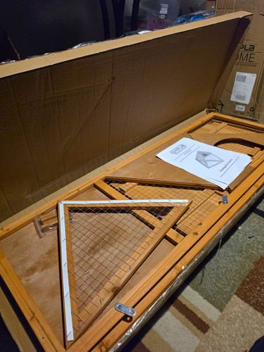 Oypla wooden outdoor - oypla,