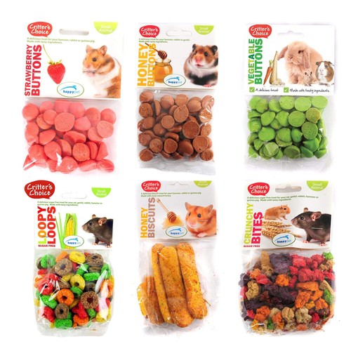 Critters choice small animal - choice,