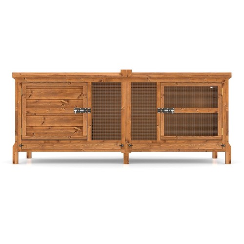 6ft chartwell single - 6ft, rabbit